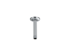 Delta RP61058 Addison Chrome Ceiling Mount Shower Arm And Flange