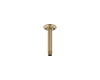 Delta RP61058CZ Addison Champagne Bronze Shower Arm - Ceiling Mount Delta RP61058CZ Addison Champagne Bronze Shower Arm - Ceiling Mount