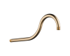 Delta RP61273CZ Addison Champagne Bronze 15" Shower Arm Delta RP61273CZ Addison Champagne Bronze 15" Shower Arm