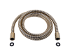 Delta RP64157PB Brilliance Polished Brass Ultraflex Hose and Gaskets