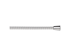 Delta U494R-WH40-PK Chrome Ultraflex White/White Ribbon Hose