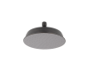 Delta 52682-RB Contemporary Venetian Bronze Single Function Overhead Showerhead