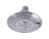 Delta 52683-SS Stainless 5-Function Touch-Clean Showerhead