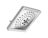 Delta 52684 Chrome H2Okinetic 3-Setting Raincan Shower Head