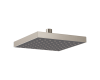 Delta 52841-SS Stainless Raincan Single Setting Showerhead