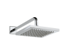 Delta 57740 Arzo Chrome Touch-Clean Raincan Showerhead Assembly
