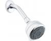 Delta 75760 Chrome 7-Spray/Massage Showerhead