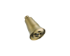 Delta RP46384CZ Champagne Bronze Single Function Showerhead Delta RP46384CZ Champagne Bronze Single Function Showerhead