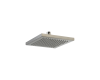 Delta RP53496SS Arzo Brilliance Stainless Square Raincan Shower Head Delta RP53496SS Arzo Brilliance Stainless Square Raincan Shower Head
