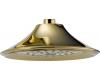 Delta RP61161BB Brilliance Brass Touch-Clean Raincan Showerhead- 2.0Gpm Delta RP61161BB Brilliance Brass Touch-Clean Raincan Showerhead- 2.0Gpm