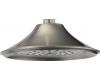 Delta RP61161BN Brushed Nickel Touch-Clean Raincan Showerhead- 2.0Gpm Delta RP61161BN Brushed Nickel Touch-Clean Raincan Showerhead- 2.0Gpm