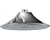 Delta RP61161PC Chrome Touch-Clean Raincan Showerhead- 2.0Gpm