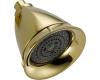 Delta RP61163BB Brilliance Brass Touch-Clean Showerhead- 2.0Gpm Delta RP61163BB Brilliance Brass Touch-Clean Showerhead- 2.0Gpm