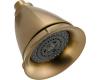 Delta RP61163BZ Brushed Bronze Brilliance Touch-Clean Showerhead- 2.0Gpm