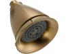 Delta RP61163BZ Brushed Bronze Brilliance Touch-Clean Showerhead- 2.0Gpm Delta RP61163BZ Brushed Bronze Brilliance Touch-Clean Showerhead- 2.0Gpm