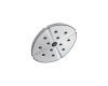 Delta RP61274 Addison Chrome Raincan Showerhead Delta RP61274 Addison Chrome Raincan Showerhead