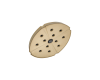 Delta RP61274CZ Addison Champagne Bronze Raincan Showerhead Delta RP61274CZ Addison Champagne Bronze Raincan Showerhead