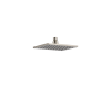 Delta RP62955SS Stainless Single Setting Overhead Showerhead Delta RP62955SS Stainless Single Setting Overhead Showerhead