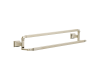 Delta 75125-PN Polished Nickel Double Towel Bar