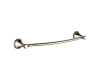 Delta 79718-PN Cassidy Brilliance Polished Nickel 18" Towel Bar