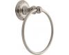 Delta 133057-SN Pirouette Satin Nickel Towel Ring