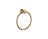 Delta 73846-CZ Lahara Champagne Bronze Towel Ring