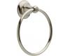 Delta Porter 78446-BN Brilliance Brushed Nickel Towel Ring