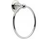 Delta Porter 78446 Chrome Towel Ring