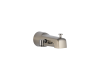 Delta U1010-SS-PK Stainless Diverter Tub Spout