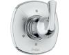 Delta T11692 Addison Chrome 3-Port, 6-Setting Diverter Trim