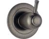 Delta T11840-PT Lockwood Aged Pewter 3 Setting Diverter Trim