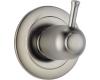 Delta T11840-SS Lockwood Brilliance Stainless 3 Setting Diverter Trim