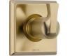 Delta Dryden T11851-CZ Champagne Bronze 3 Setting Diverter Trim