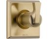 Delta Dryden T11851-CZ Champagne Bronze 3 Setting Diverter Trim