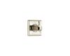 Delta T11851-PN Dryden Polished Nickel 3 Setting Diverter Trim