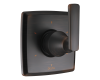 Delta T11964-RB Ashlyn Venetian Bronze 6 Setting Diverter Trim