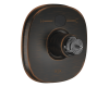 Delta T14003-RBT2O-LHP Venetian Bronze Transitional 14 Series Temp2O Valve Only Trim - Less Handles