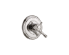 Delta T17097-PN Cassidy Brilliance Polished Nickel Multichoice 17 Series Valve Trim