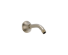 Delta RP62929BN Brilliance Brushed Nickel Shower Arm & Flange Delta RP62929BN Brilliance Brushed Nickel Shower Arm & Flange