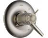 Delta T17T082-SS Rizu Brilliance Stainless Tempassure 17T Series Valve Trim Only