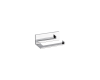 Delta 77750 Vero Chrome Toilet Tissue Holder