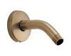 Delta U4993-CZ Champagne Bronze 6'' Shower Arm And Flange