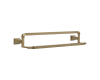 Delta 75125-CZ Dryden Champagne Bronze  Double Towel Bar