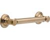 Delta 41612-CZ Traditional Champagne Bronze Grab Bar - 12''