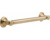 Delta 41618-CZ Traditional Champagne Bronze Grab Bar - 18''