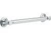 Delta 41618 Traditional Chrome Grab Bar - 18''