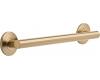 Delta 41818-CZ Contemporary Champagne Bronze Grab Bar - 18''