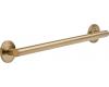 Delta 41824-CZ Contemporary Champagne Bronze Grab Bar - 24''