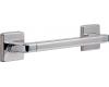 Delta 41912 Modern Chrome Angular Grab Bar - 12''