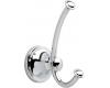 Delta 132890 Silverton Chrome Robe Hook